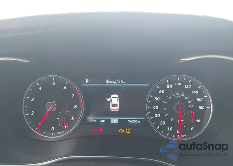 2020 Genesis G70 3.3T Awd из США, поврежденный, VIN KMTG54LE6LU048583